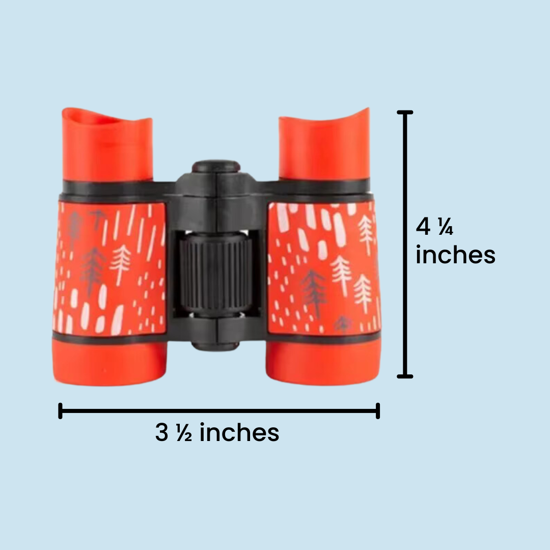 Kids Binoculars: Best Binoculars for Kids Outdoor Adventure & Learning Dimensions