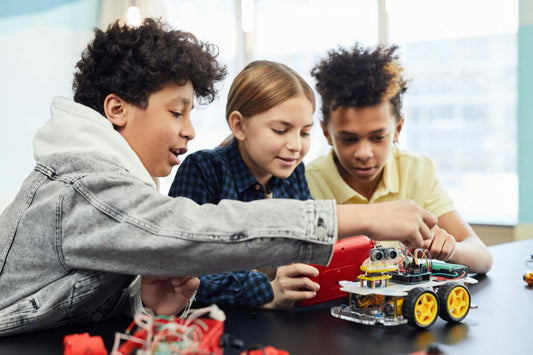 STEM Toys for Kids: Raising Curious, Confident, and Capable Kids