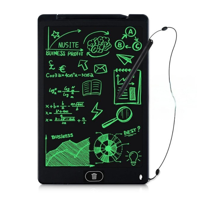 Kids Tablet LCD Drawing Screen – Sketch & Play Drawing Tablet for Kids D15