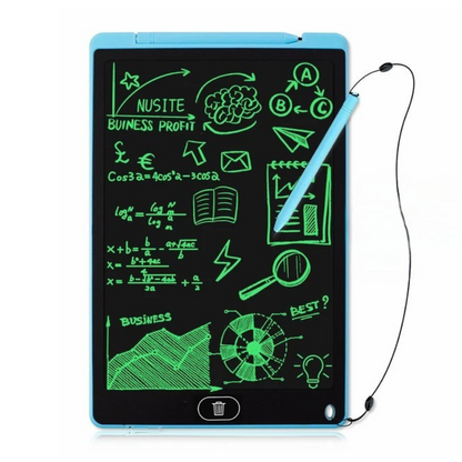 Kids Tablet LCD Drawing Screen – Sketch & Play Drawing Tablet for Kids D13