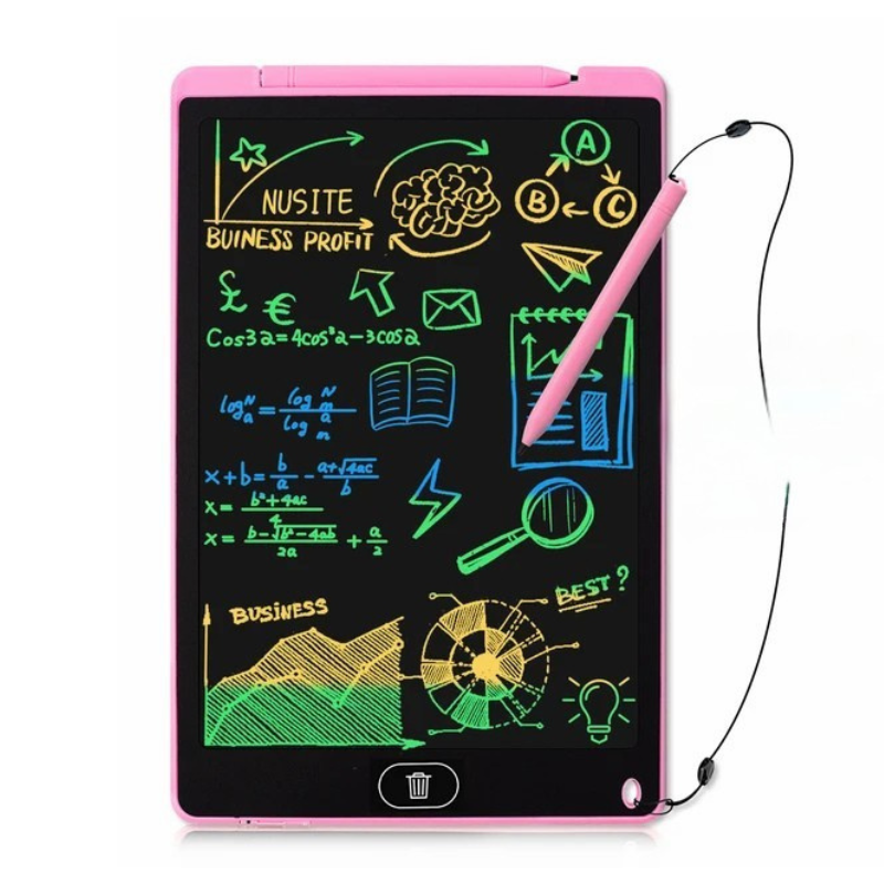 Kids Tablet LCD Drawing Screen – Sketch & Play Drawing Tablet for Kids D17