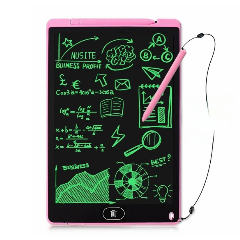 Kids Tablet LCD Drawing Screen – Sketch & Play Drawing Tablet for Kids D16