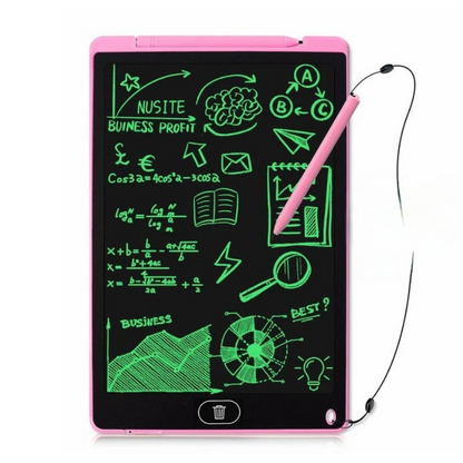 Kids Tablet LCD Drawing Screen – Sketch & Play Drawing Tablet for Kids D16
