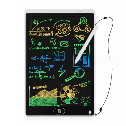 Kids Tablet LCD Drawing Screen – Sketch & Play Drawing Tablet for Kids D19