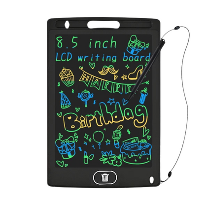 Kids Tablet LCD Drawing Screen – Sketch & Play Drawing Tablet for Kids D2