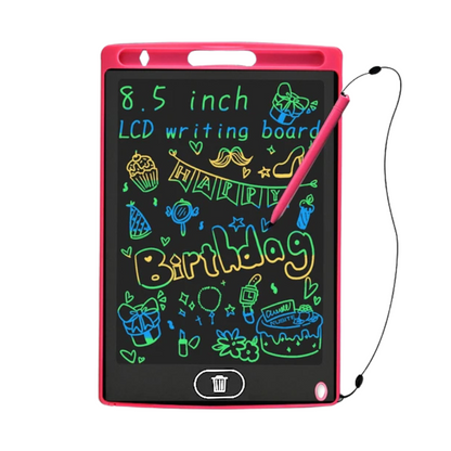 Kids Tablet LCD Drawing Screen – Sketch & Play Drawing Tablet for Kids D7