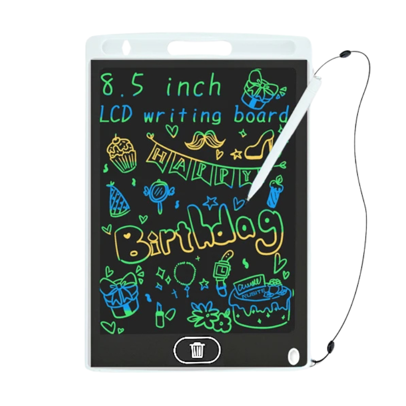 Kids Tablet LCD Drawing Screen – Sketch & Play Drawing Tablet for Kids D6