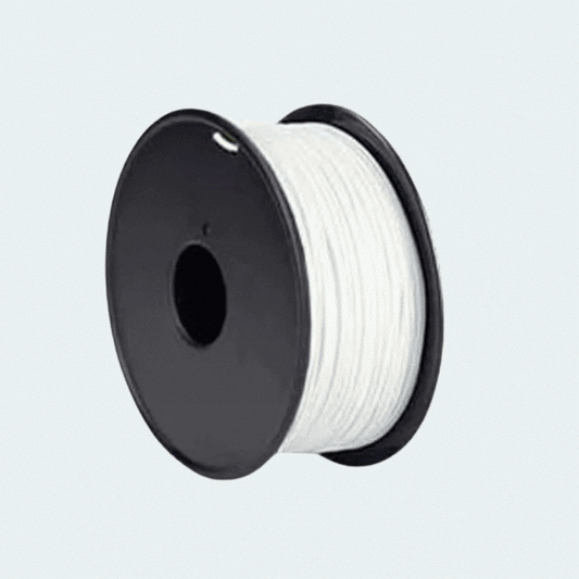 PLA Filament for 3D Printing | 80M, 250g, 1.75mm Diameter